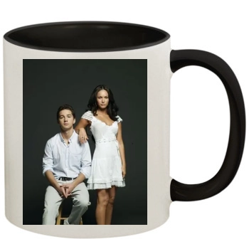 Shia LaBeouf 11oz Colored Inner & Handle Mug