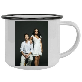 Shia LaBeouf Camping Mug