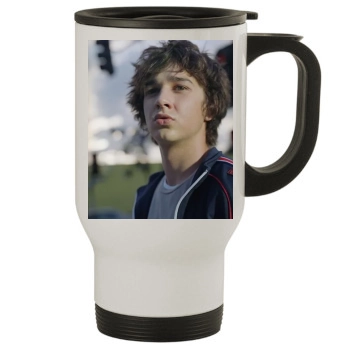 Shia LaBeouf Stainless Steel Travel Mug