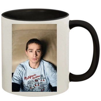 Shia LaBeouf 11oz Colored Inner & Handle Mug