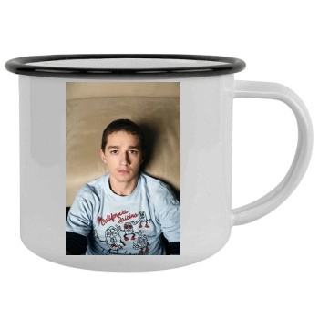 Shia LaBeouf Camping Mug