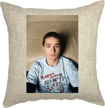 Shia LaBeouf Pillow