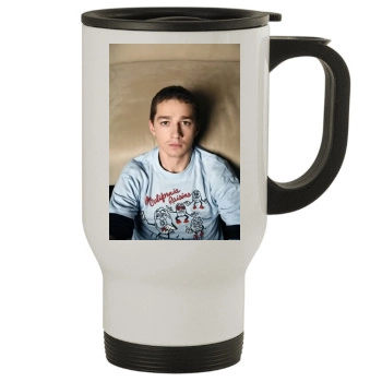 Shia LaBeouf Stainless Steel Travel Mug