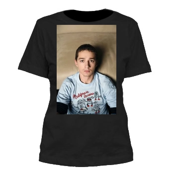 Shia LaBeouf Women's Cut T-Shirt