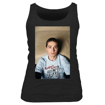 Shia LaBeouf Women's Tank Top