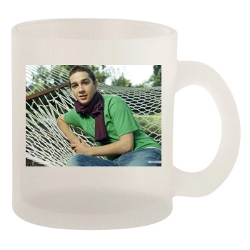 Shia LaBeouf 10oz Frosted Mug