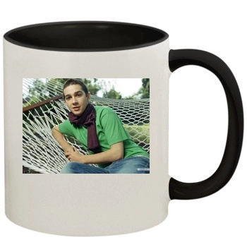 Shia LaBeouf 11oz Colored Inner & Handle Mug