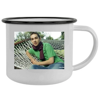 Shia LaBeouf Camping Mug