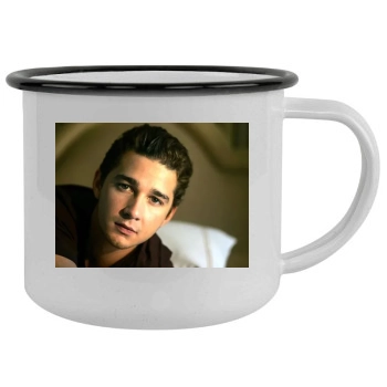 Shia LaBeouf Camping Mug