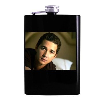 Shia LaBeouf Hip Flask