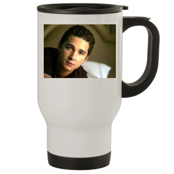 Shia LaBeouf Stainless Steel Travel Mug