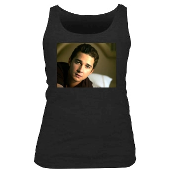 Shia LaBeouf Women's Tank Top