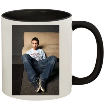 Shia LaBeouf 11oz Colored Inner & Handle Mug