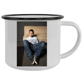 Shia LaBeouf Camping Mug