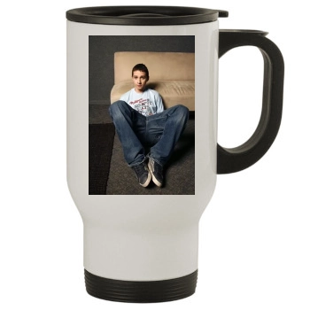 Shia LaBeouf Stainless Steel Travel Mug