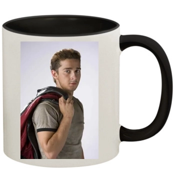 Shia LaBeouf 11oz Colored Inner & Handle Mug