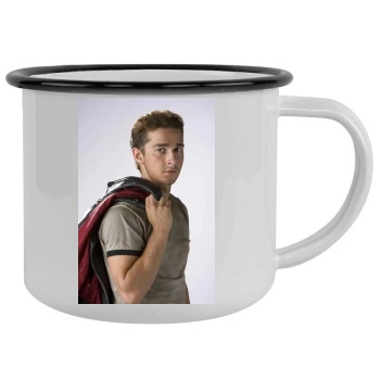 Shia LaBeouf Camping Mug