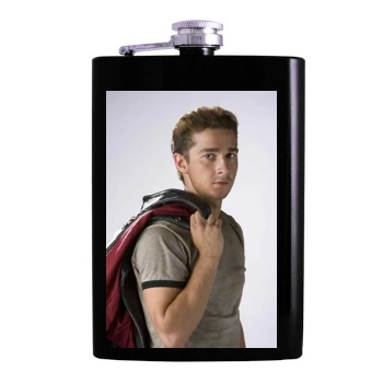 Shia LaBeouf Hip Flask