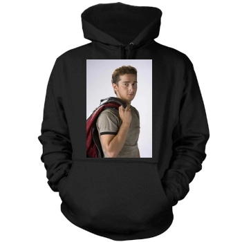 Shia LaBeouf Mens Pullover Hoodie Sweatshirt