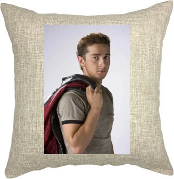 Shia LaBeouf Pillow