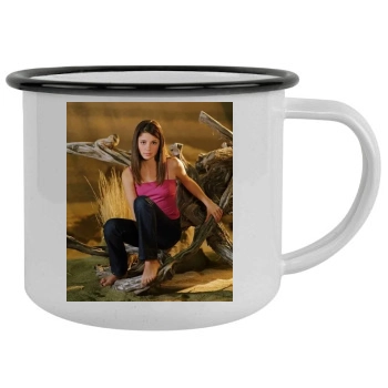 Shiri Appleby Camping Mug