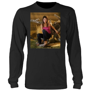 Shiri Appleby Men's Heavy Long Sleeve TShirt