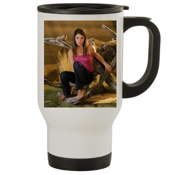 Shiri Appleby Stainless Steel Travel Mug