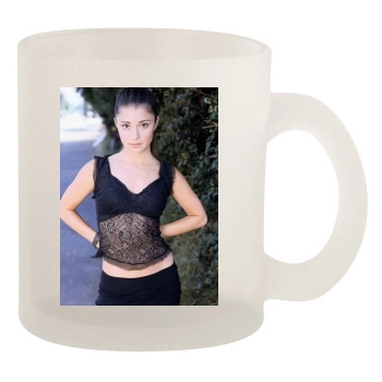 Shiri Appleby 10oz Frosted Mug