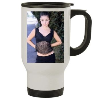 Shiri Appleby Stainless Steel Travel Mug