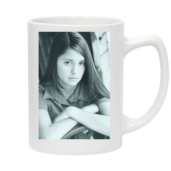 Shiri Appleby 14oz White Statesman Mug