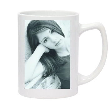 Shiri Appleby 14oz White Statesman Mug