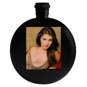 Shiri Appleby Round Flask