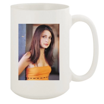 Shiri Appleby 15oz White Mug