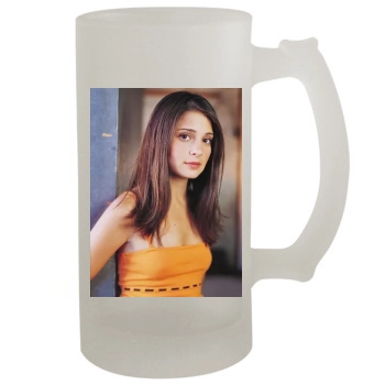 Shiri Appleby 16oz Frosted Beer Stein