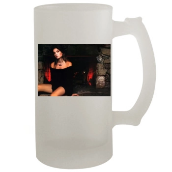 Shiri Appleby 16oz Frosted Beer Stein