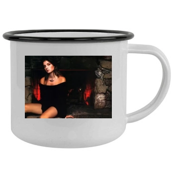 Shiri Appleby Camping Mug