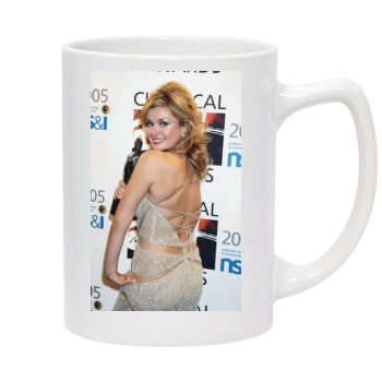 For Joseph Pongwattana 14oz White Statesman Mug