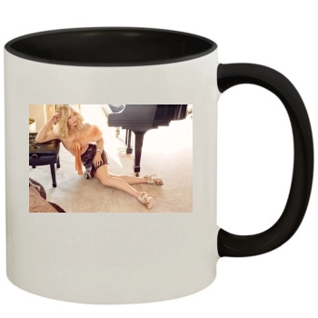 Hilary Duff 11oz Colored Inner & Handle Mug