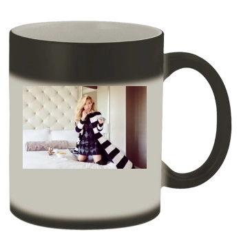 Hilary Duff Color Changing Mug