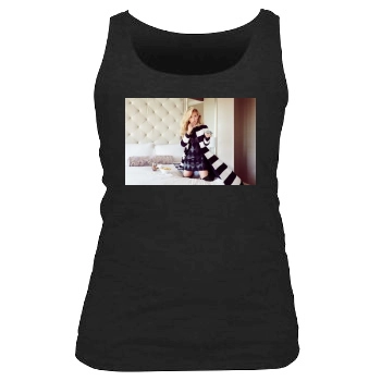 Hilary Duff Women's Tank Top