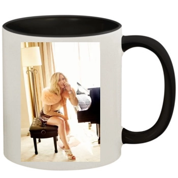 Hilary Duff 11oz Colored Inner & Handle Mug