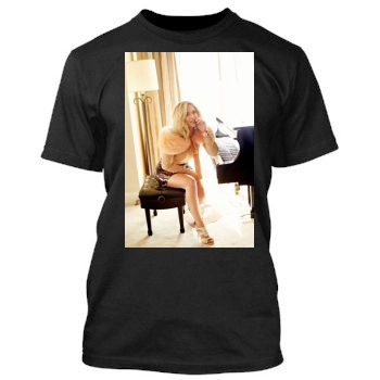 Hilary Duff Men's TShirt