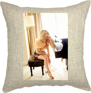 Hilary Duff Pillow