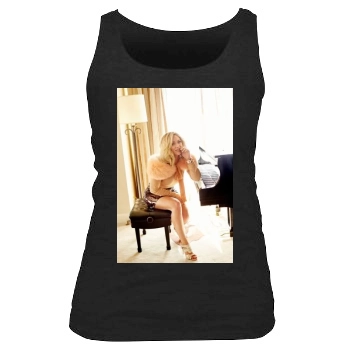 Hilary Duff Women's Tank Top