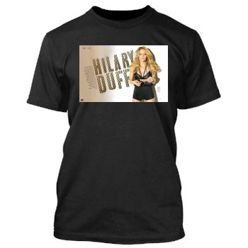 Hilary Duff Men's TShirt