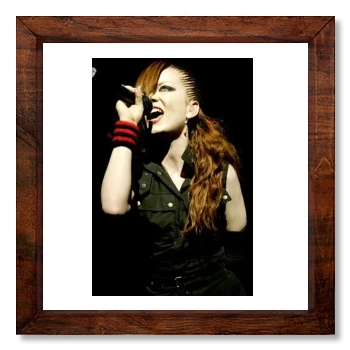 Shirley Manson 12x12