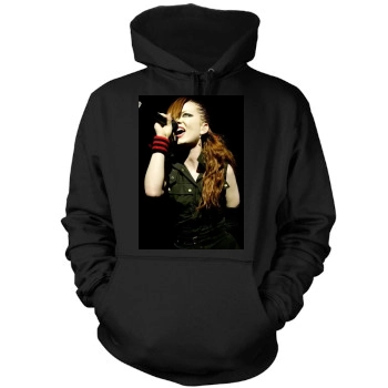 Shirley Manson Mens Pullover Hoodie Sweatshirt