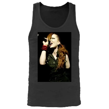 Shirley Manson Men's Tank Top