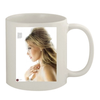 Hilary Duff 11oz White Mug