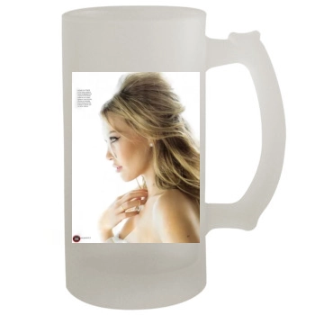 Hilary Duff 16oz Frosted Beer Stein